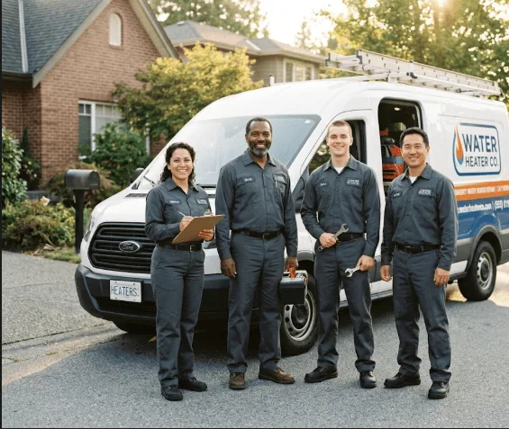 Water Heater Repair company in Lynch Station, VA