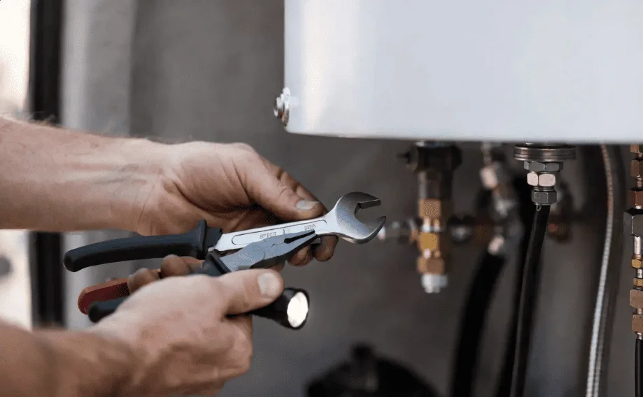 Why choose Water Heater Repair in Lynch Station, VA